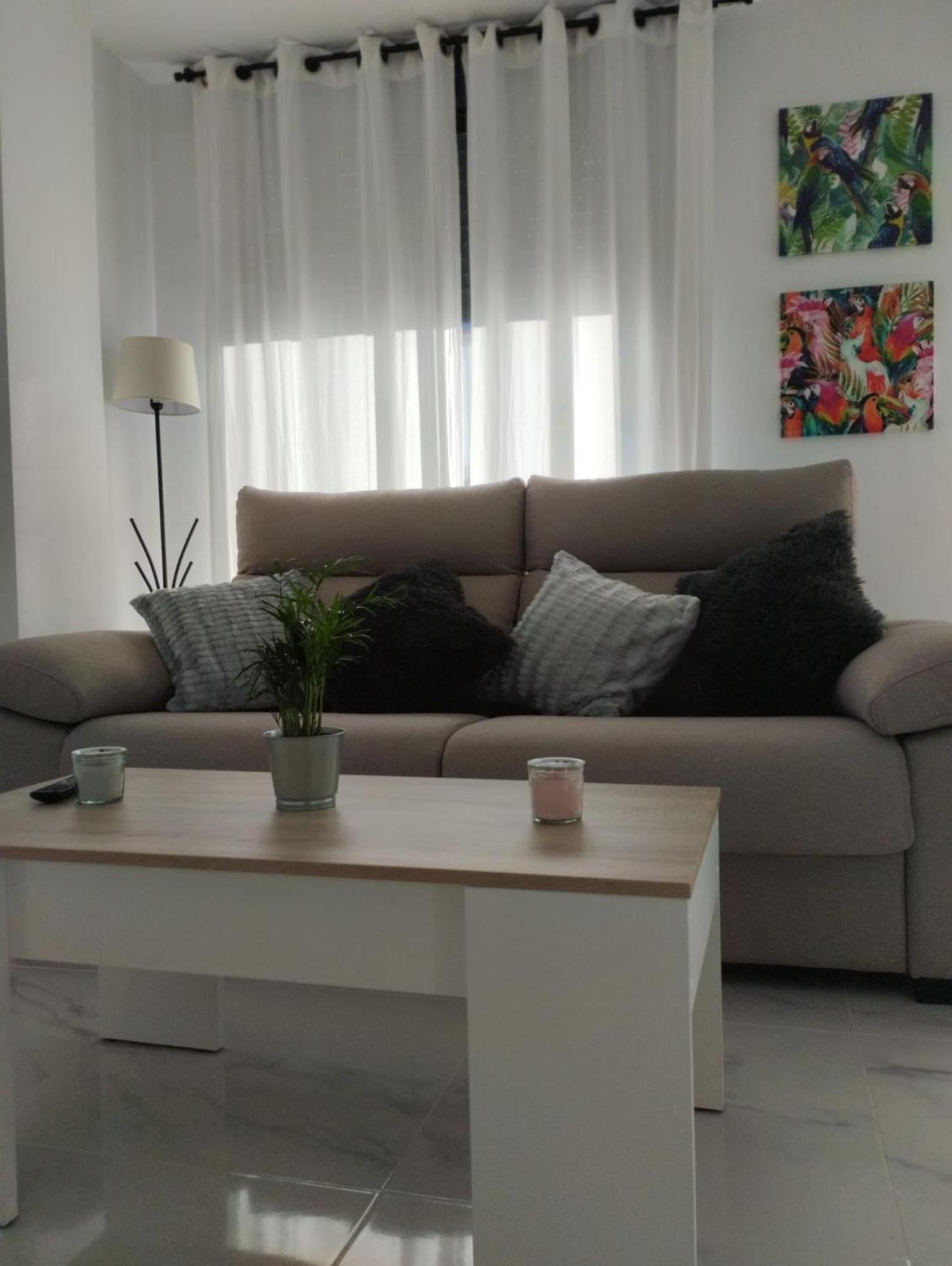 Apartamento Sun Gate Jerez de la Frontera Exterior foto