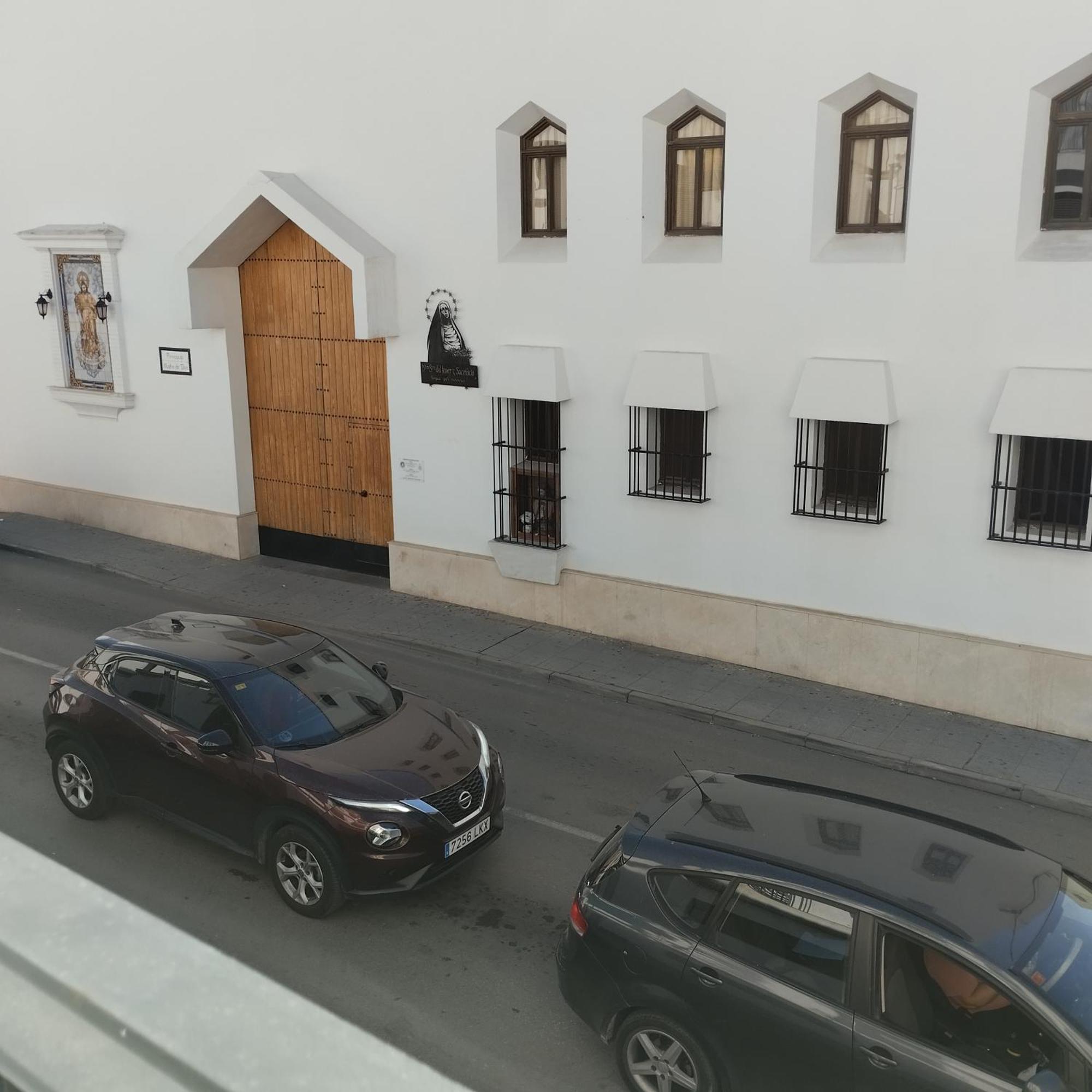 Apartamento Sun Gate Jerez de la Frontera Exterior foto